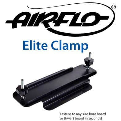Airflo TLD Elite Seat Clamp Upgrade Keen's Tackle and Guns