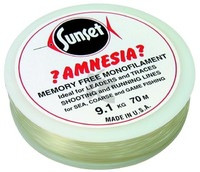 Amnesia Clear Snood Fishing Line