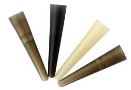 Korda Tail Rubbers-Pack of 10 Rig Components