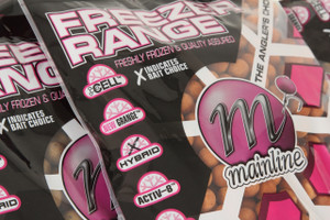 Mainline Frozen Boilies