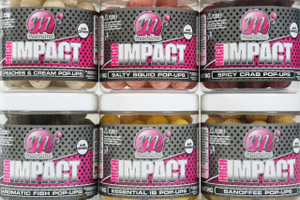 Mainline Impact Pop Ups 15mm