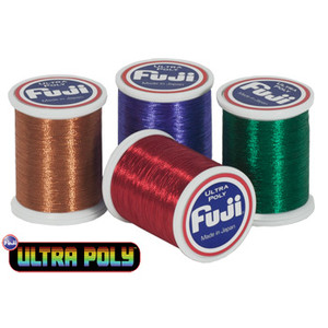 Fuji Ultra Poly Metallic Rod Building Thread