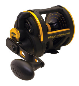 Penn Squall Lever Drag Fishing Reel Penn Squall Lever Drag Fishing Reel