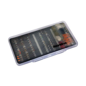 Snowbee Slimline Fly Box 
