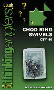 Thinking Anglers Chod Swivels