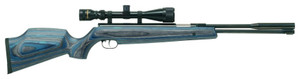 Weihrauch HW 97 Blue Laminated Air Rifle