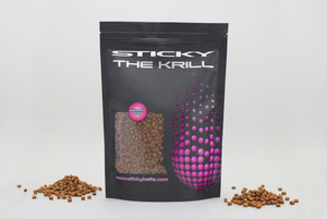 Sticky Baits Krill 2.3mm Pellets
