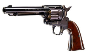 Colt 45 Peacemaker BB Pistol Blued Colt 45 Peacemaker BB Pistol Blued