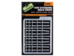 Fox Edges Hair Extending Boilie Stops - Keen's Tackle and Guns