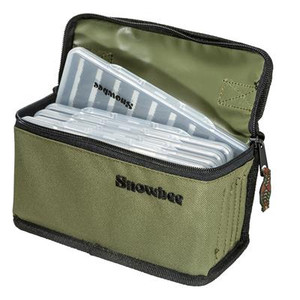 Snowbee Slimline Fly Box Kit