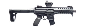 Sig Sauer MPX CO2 Air Rifle
