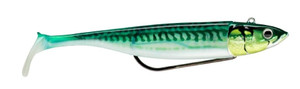 Storm 360°GT Coastal Biscay Weedless Shad - Green Mackerel