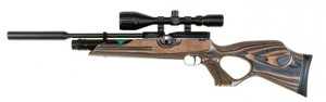 Weihrauch HW100 Laminate Air Rifle