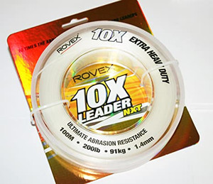 Rovex 10X Formula Monofilament Fishing Line - 1/4kg Spool - Keen's