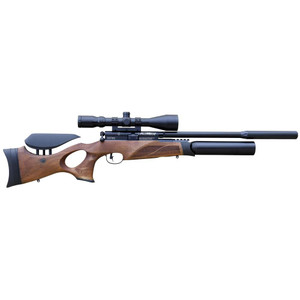 Bsa R10TH Precharged Air-Rifle Walnut