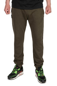 Fox Collection LW Green & Black Joggers