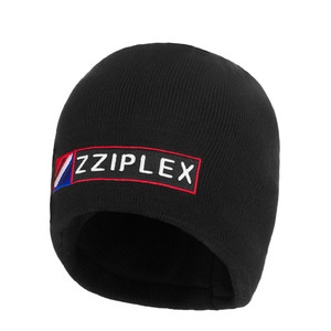 Zziplex Beanie Hat - Black
