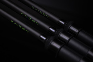 Korda Kaizen Green 12ft Carp Rods 
