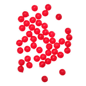 Tronixpro 4mm Rig Beads - Qty 125 - Red