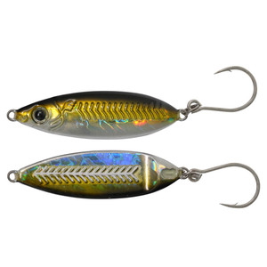 HTO Pathfinder Stubby Jig Lure 28g - 53mm