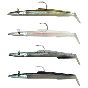Sidewinder ‘Skerries Pro’ Sandeel Lure - 5" - 125mm - 22g (2 Pack)