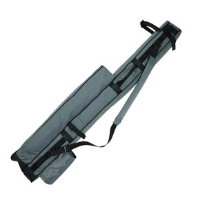 Tronixpro Double Compartment Quiver - Grey/Black