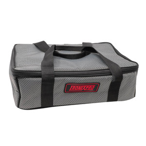 Tronixpro Bait Stocker Cool Bag - Grey/Black
