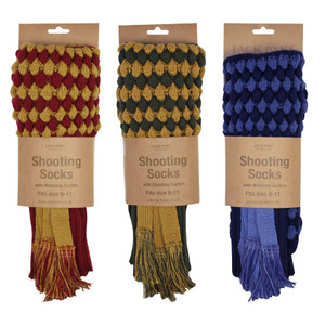 Jack Pyke Pebble Socks