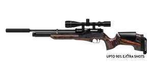 Weihrauch HW100x laminated Air Rifle