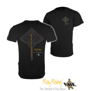 Vass Ray Rising T-Shirt