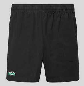 Ridgeline Hose Down Shorts Black
