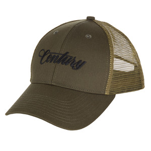 Century Forge Trucker Cap - Green