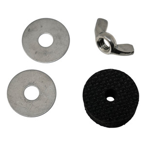 AXIA Bait Pump Spares Pack - 1 Set