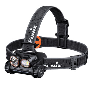 Fenix HM65R V2.0 'NITERAY' 2200 Lumen Rechargable Headlamp