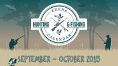 Hunting, Shooting, & Fishing Events UK 2015
