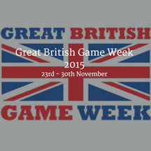 Great British Game Week 2015