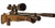 Keen's Tackle & Guns Stock The Air Arms S400 Thumb Hole Air Rifle with single-shot precision and traditional bolt action.