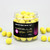 Sticky Baits Manilla Yellow Ones Wafters 16mm
