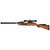 Gamo Maxxim Elite Multishot Spring Air Rifle and Scope Combo