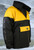  Team Vass 350 Winter Edition Smock Black and Yellow is Ultra Waterproof and windproof