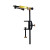 Crown Lever Sprung Rotatable Fly Tying Vice