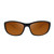 Fortis Wraps Polarised Sunglasses - Brown Lense