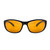 Fortis Wraps Polarised Sunglasses - Amber Lense