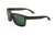 Fortis Bays Polarised Sunglasses - Green Lens (no XBlok)
