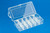 Veniard Empty 12 Compartment Dubbing Dispenser Box. 