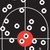 GMK Oval White Reactive Targets