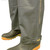 Team Vass 220 Winter Lined Bib & Brace - Waterproof - Khaki Edition