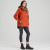 Ridgeline Ladies Monsoon Nordic Jacket - Russet