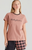 Ridgeline Women's Signature T-Shirt Dusky Pink