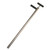 AXIA Bait Pump - 32mm - 80cm - Stainless